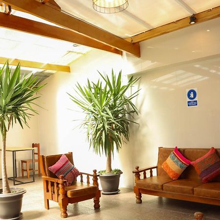 Andes House Cusco Hotel Exterior photo