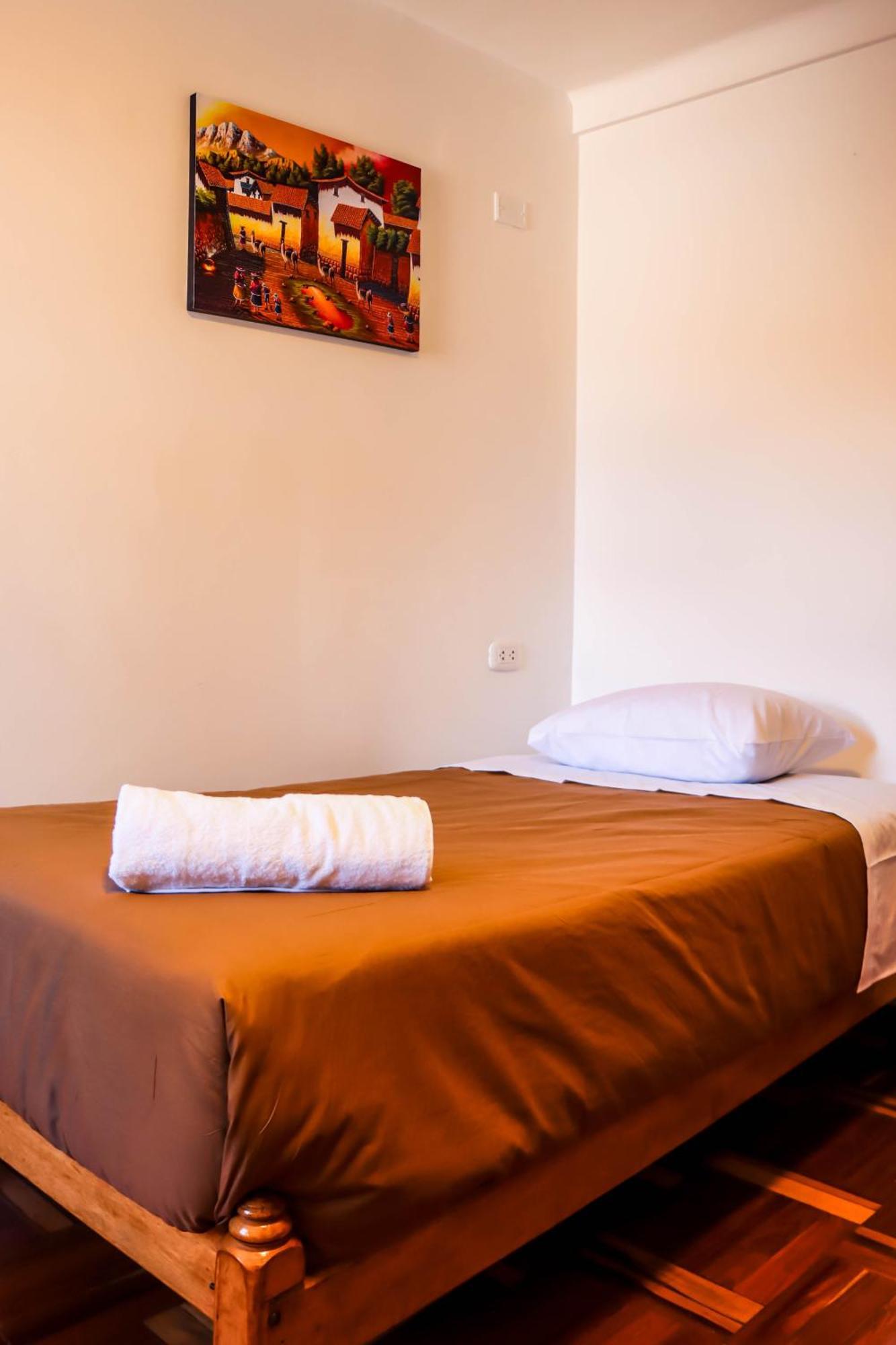 Andes House Cusco Hotel Exterior photo