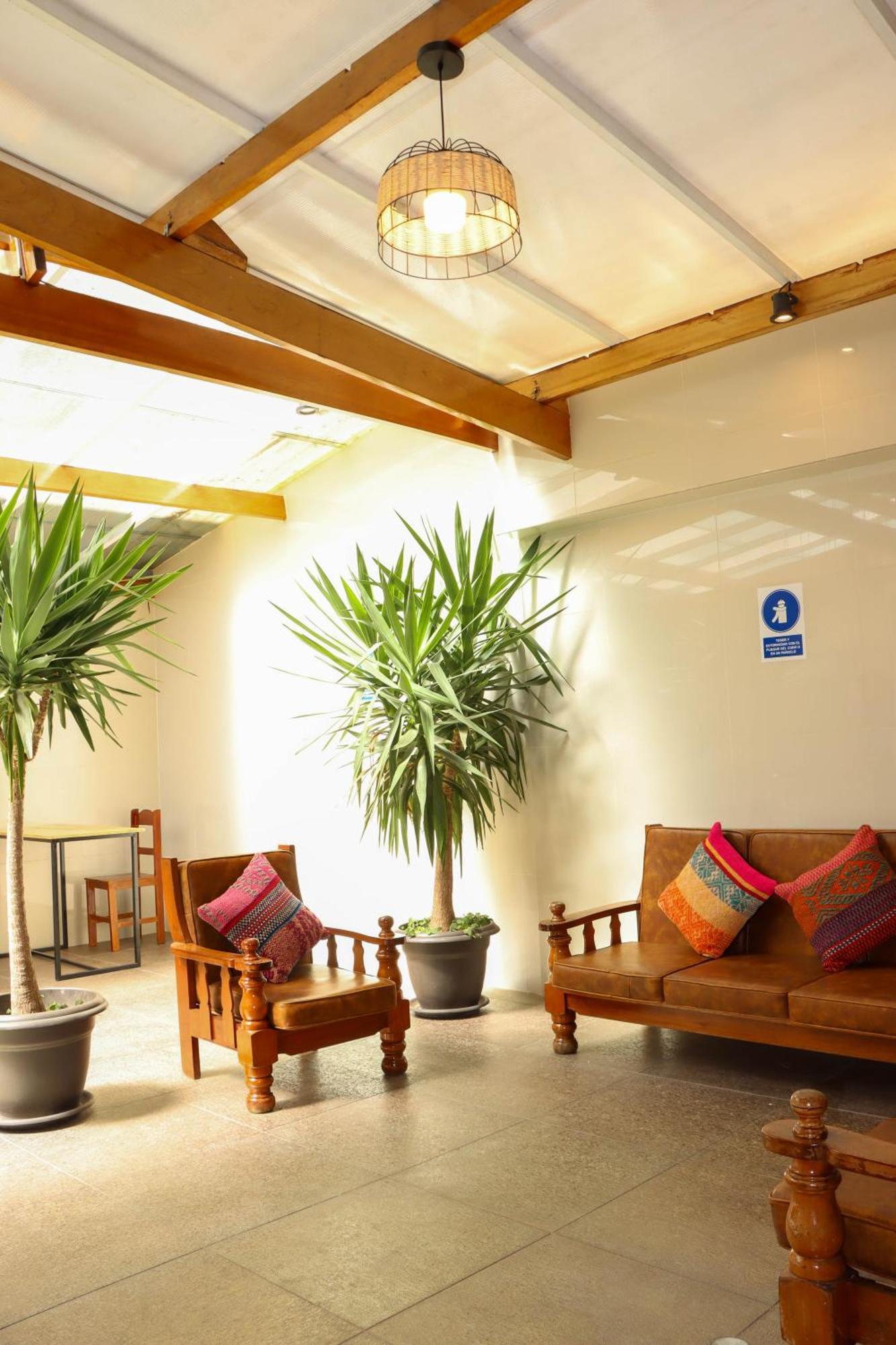 Andes House Cusco Hotel Exterior photo