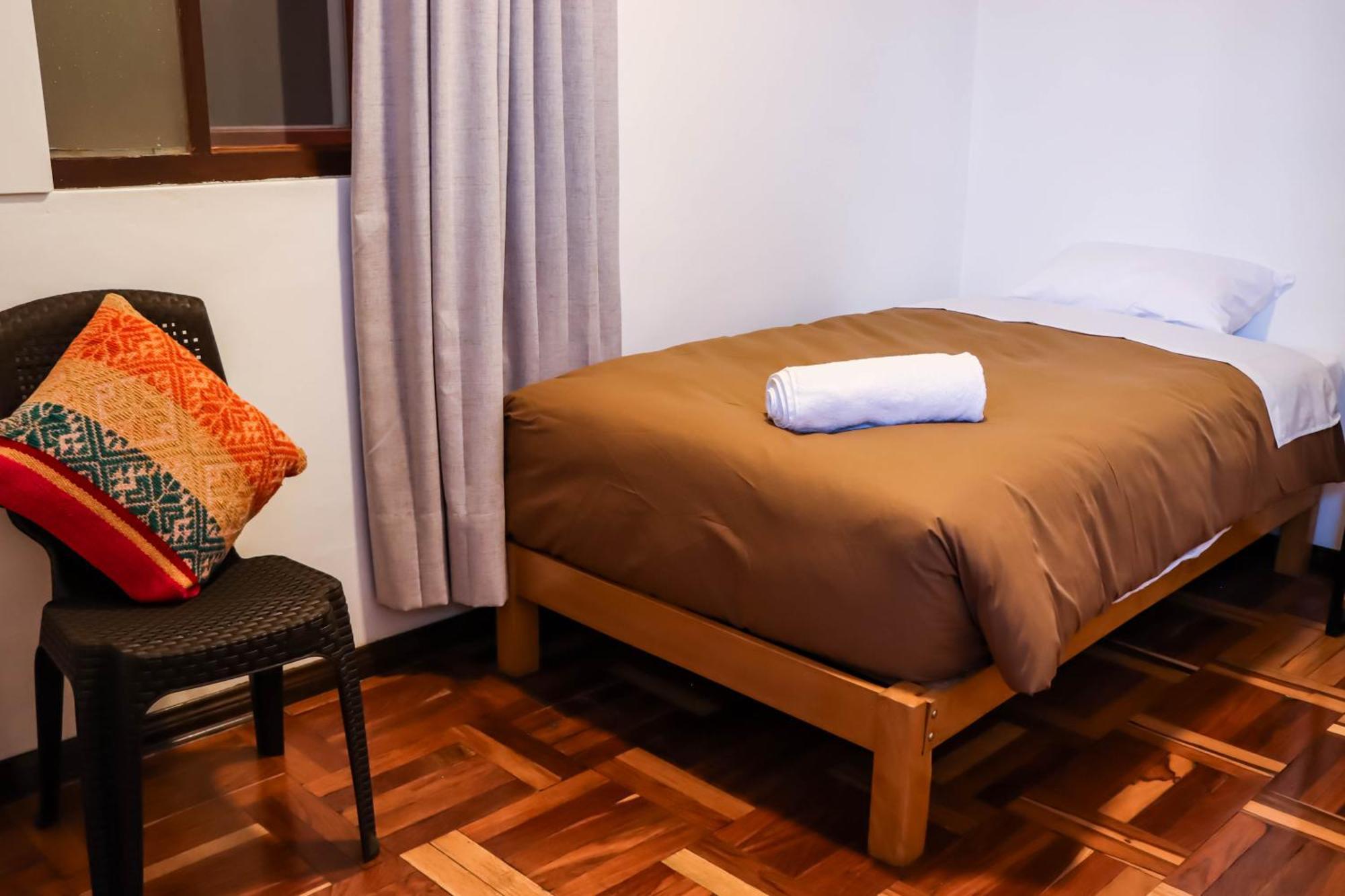 Andes House Cusco Hotel Exterior photo