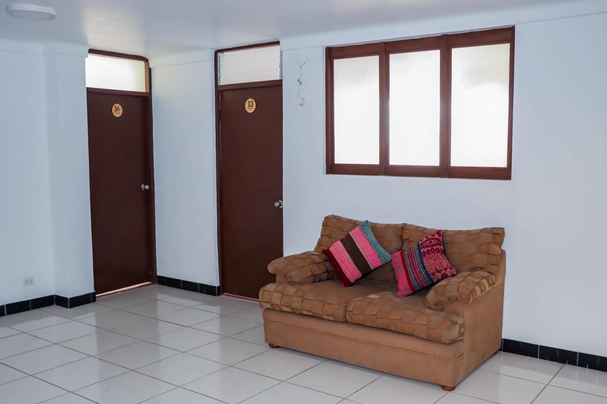 Andes House Cusco Hotel Exterior photo