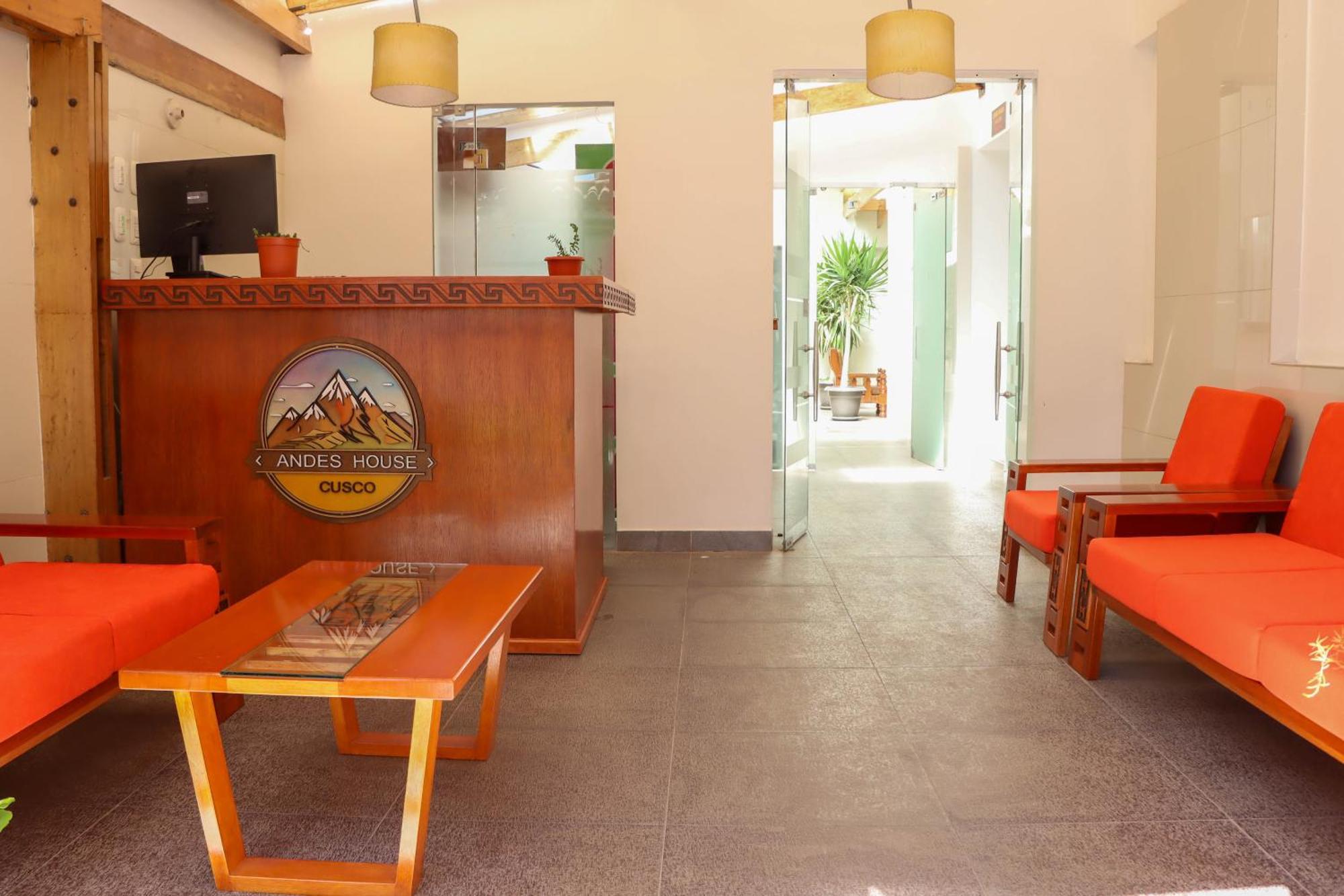 Andes House Cusco Hotel Exterior photo