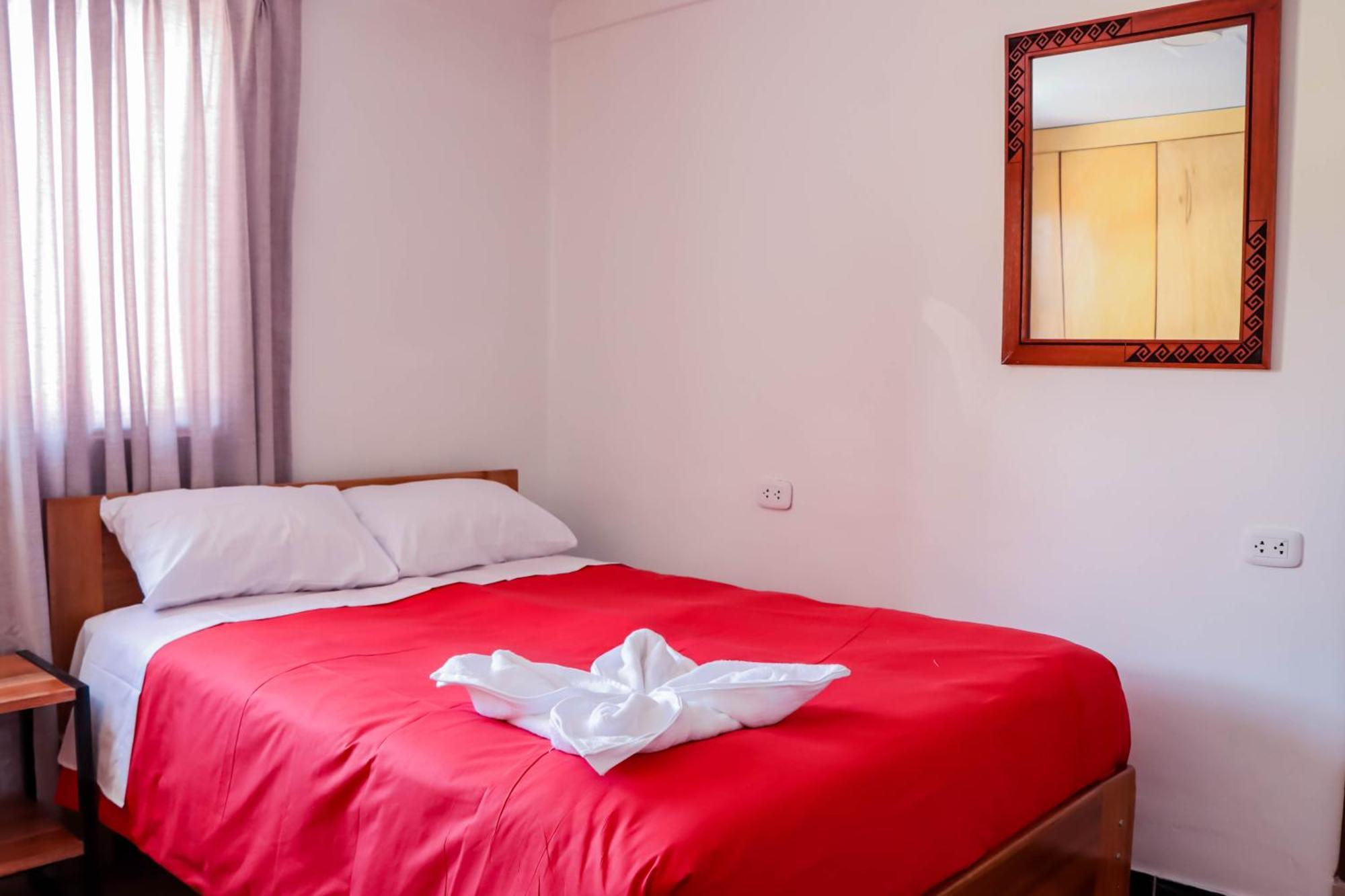 Andes House Cusco Hotel Exterior photo