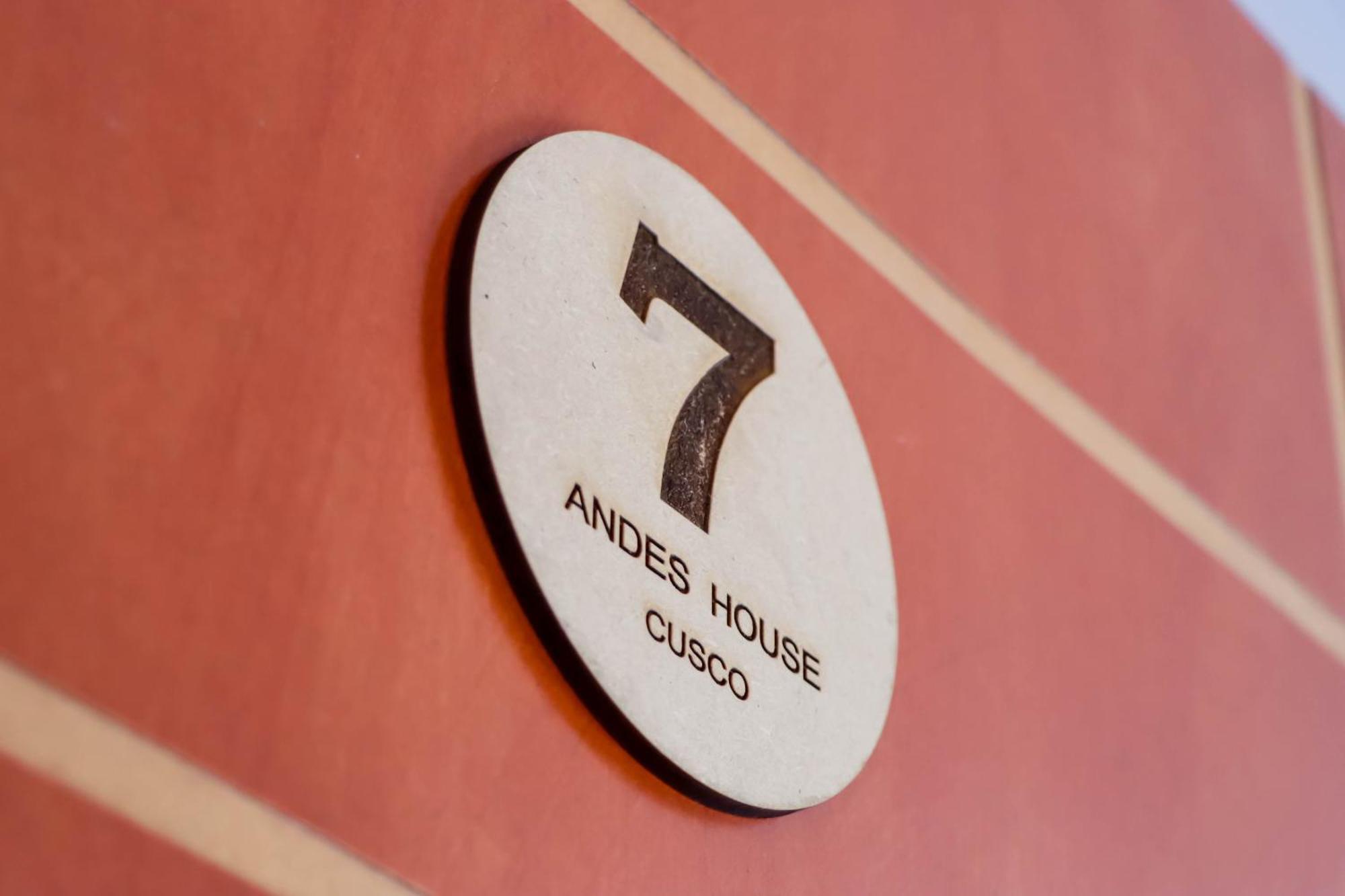 Andes House Cusco Hotel Exterior photo