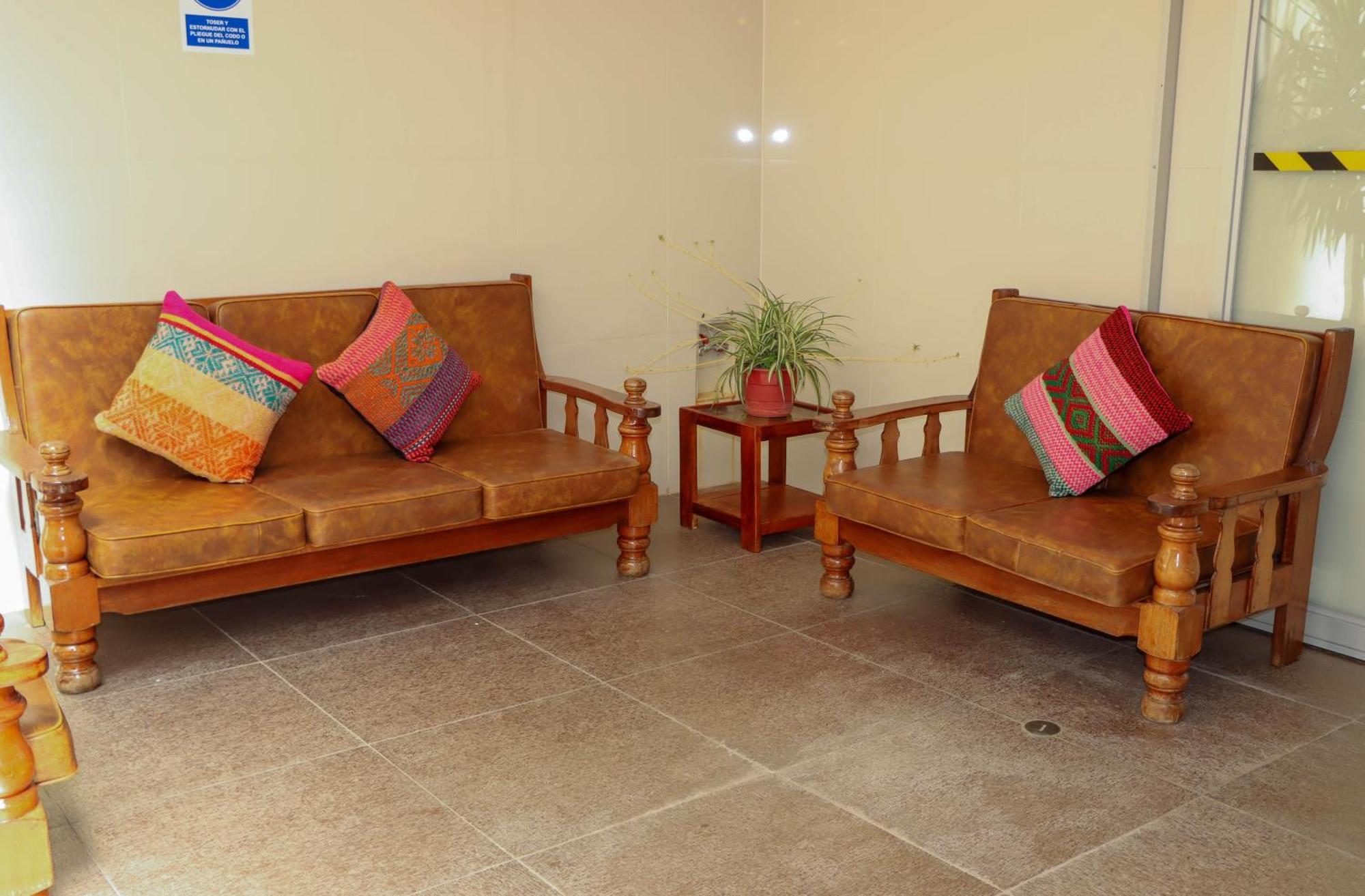 Andes House Cusco Hotel Exterior photo